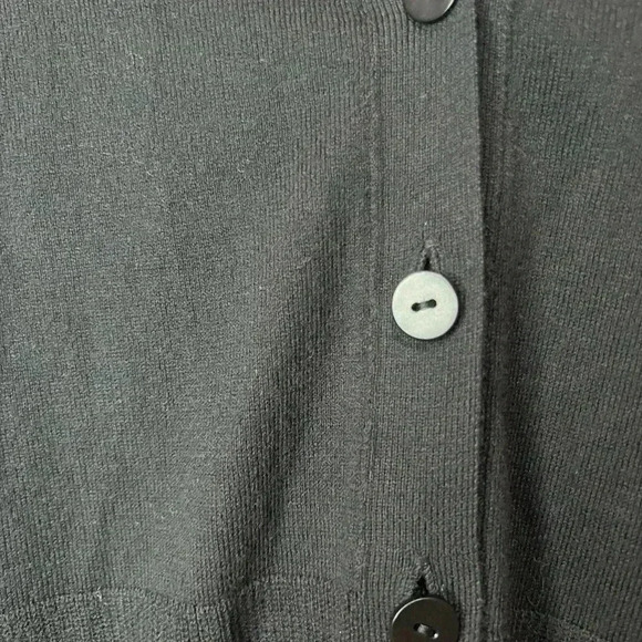 EUC J JILL LINEN CARDIGAN XS - Picture 2 of 5